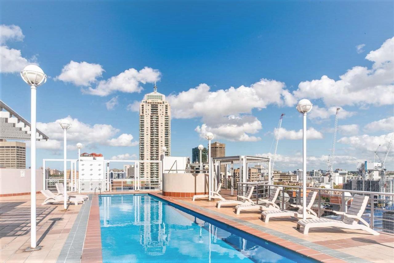 Accommodation Sydney 38 Harbour Street Sydney Sidney Exterior foto
