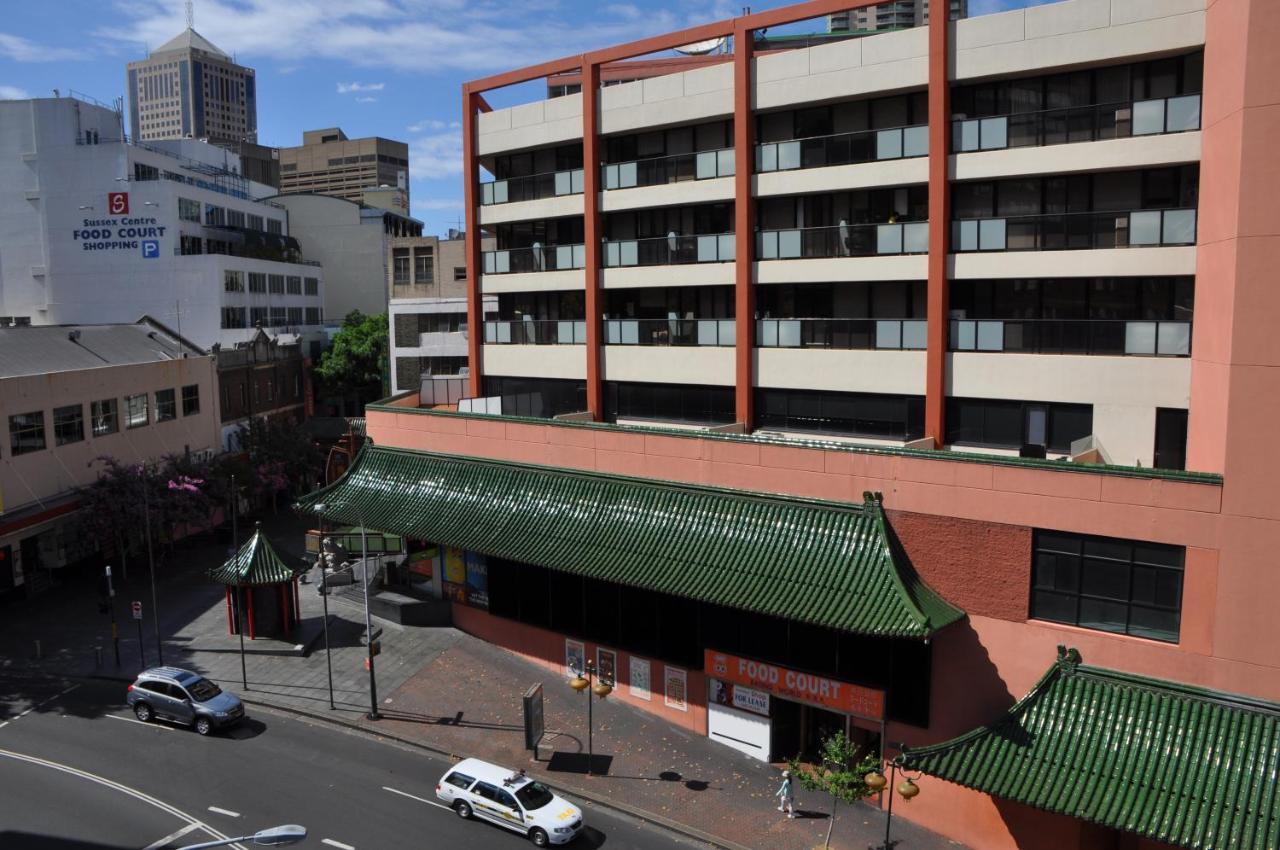 Accommodation Sydney 38 Harbour Street Sydney Sidney Exterior foto